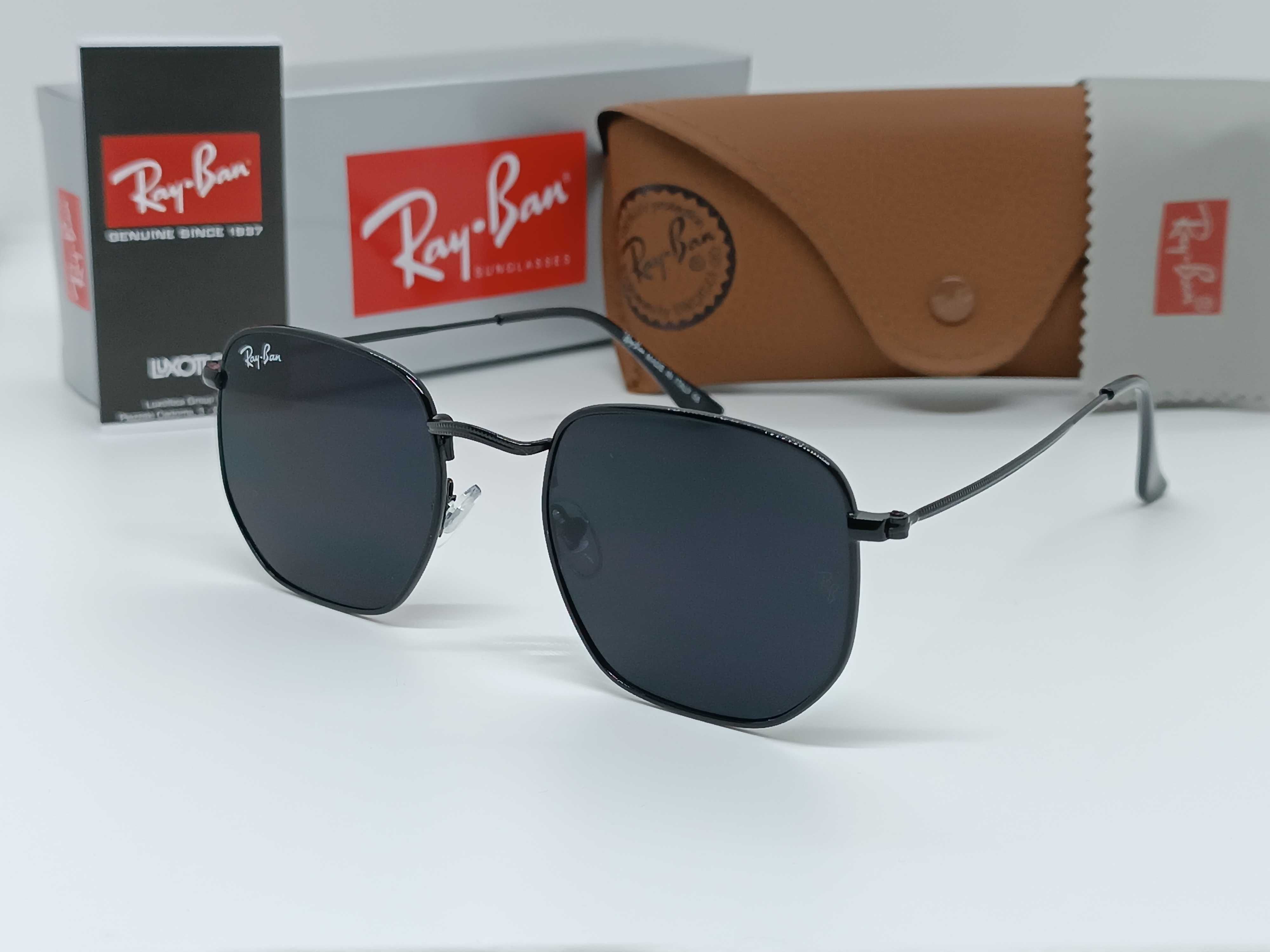 Сонцезахисні Окуляри Ray Ban Marshall Black