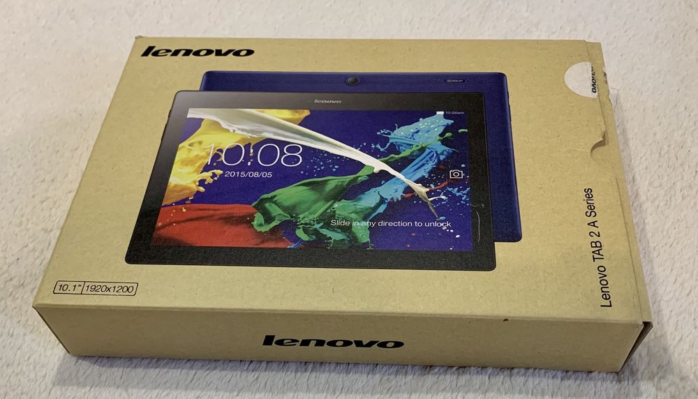 Планшет Lenovo Tab 2 A10-70l