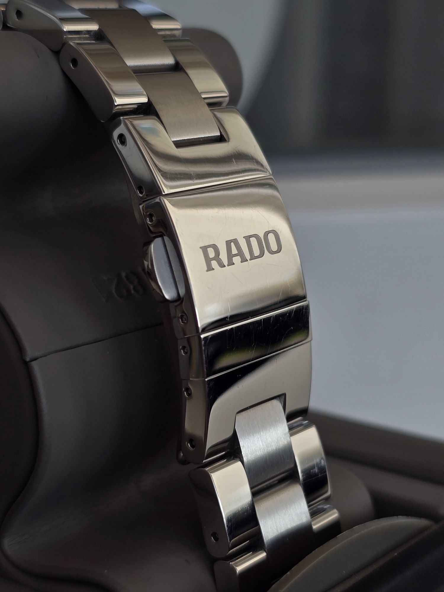 Годинник чоловічий Rado HyperChrome Chronograph 01.312.0259.3.020 R32