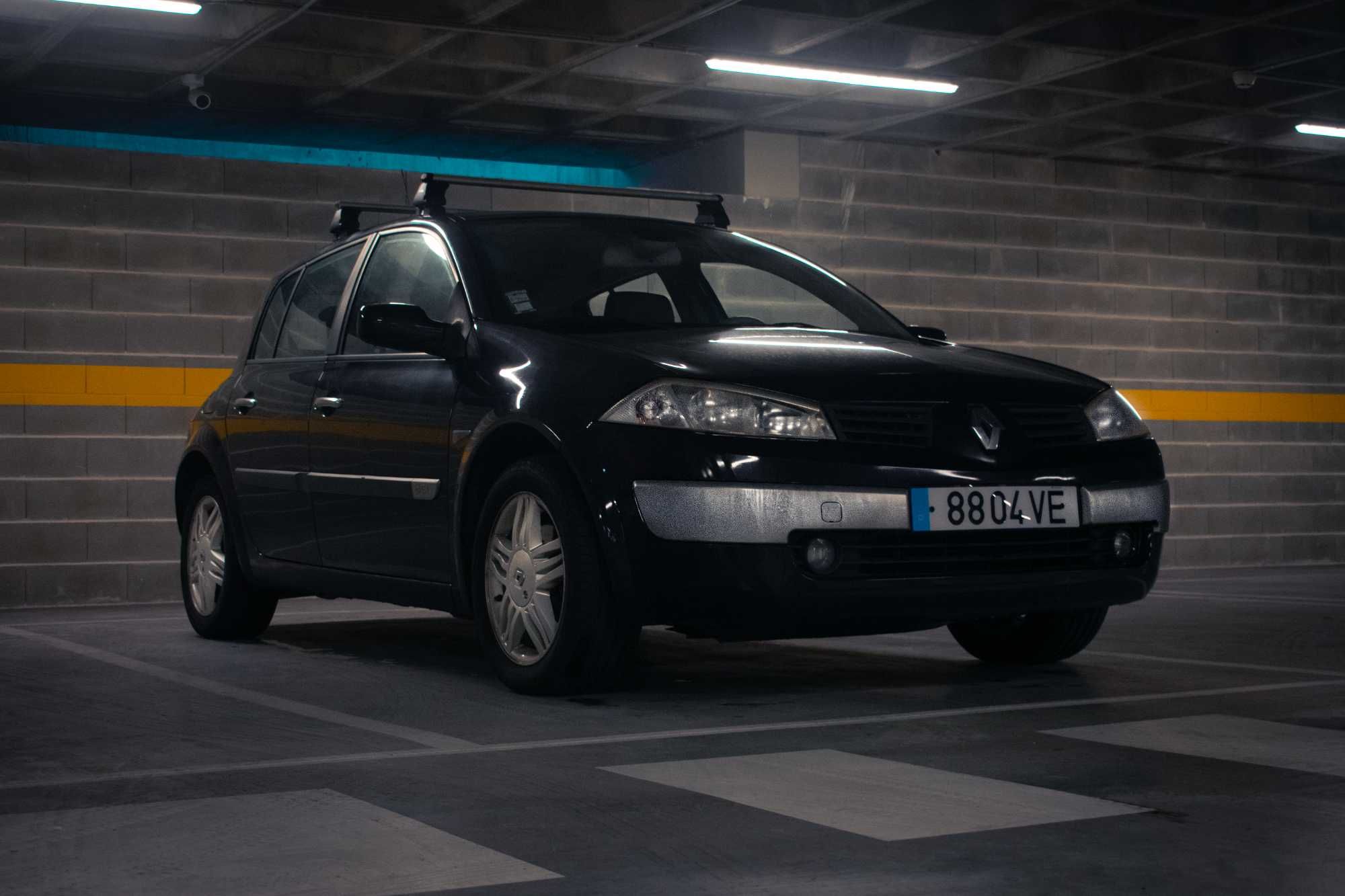 Renault Megane 1.5DCI com muitos extras [preço até Junho]
