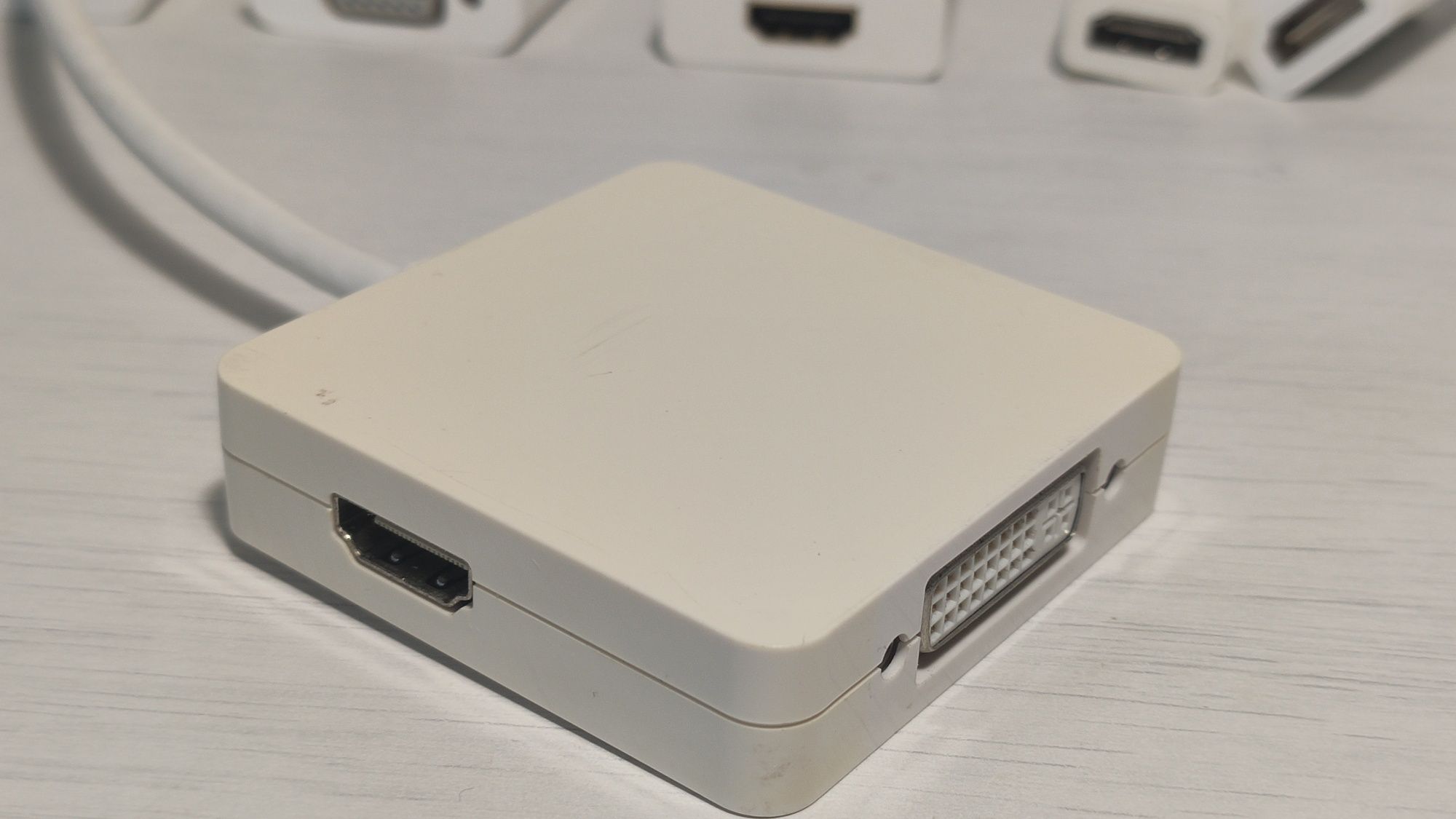 Adaptadores para apple iMac macbook pro air