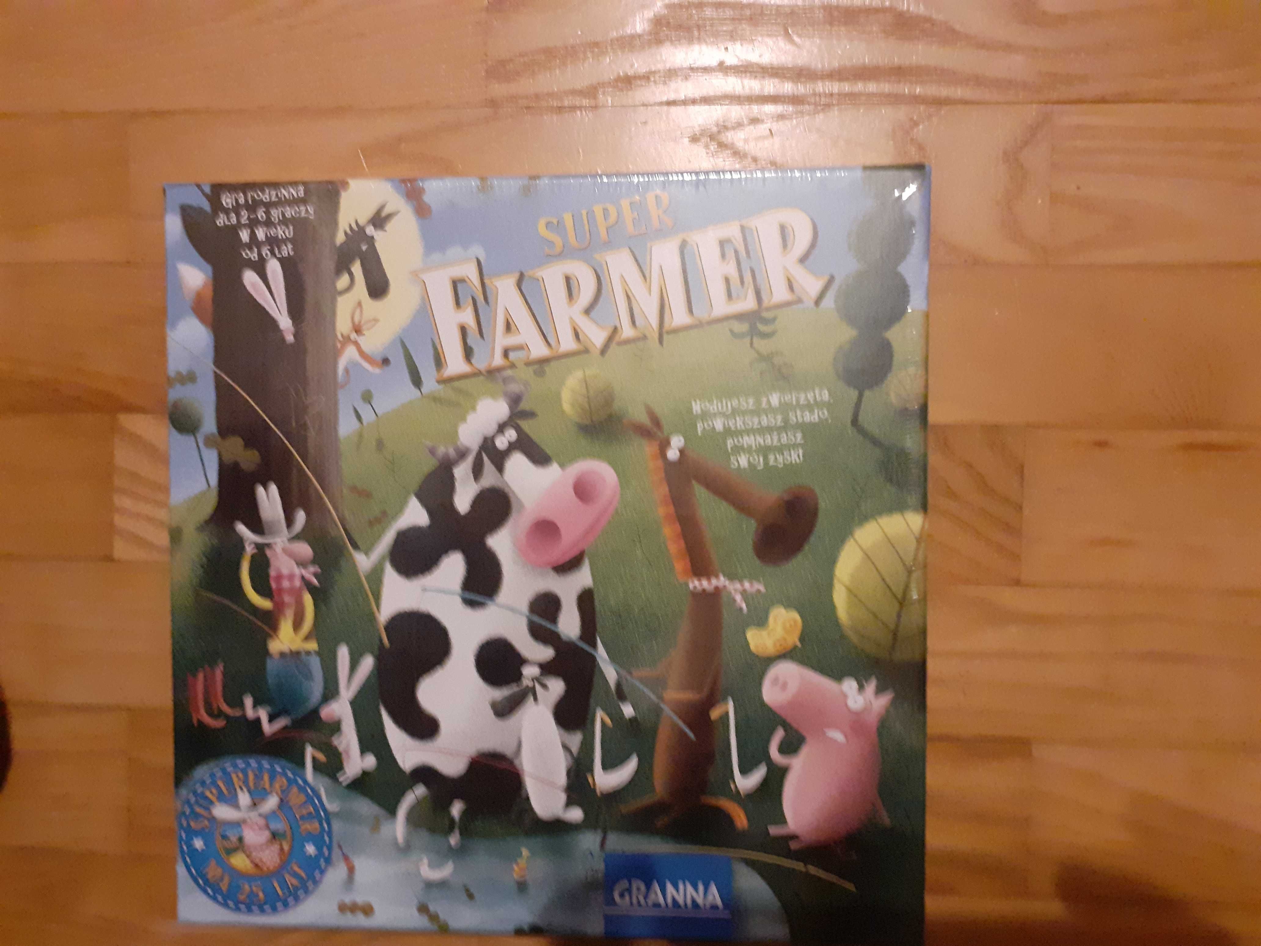 Super farmer 6+ Granna