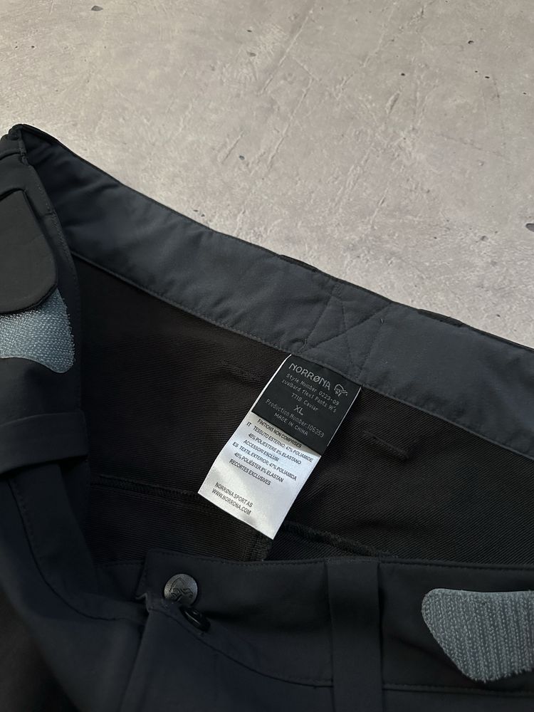 Norrona flex 1 svalbard outdoor pants original трекінгові штани