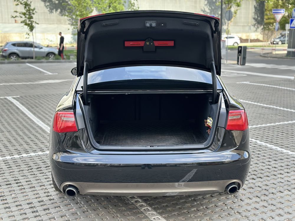Audi A6 C7 Quattro