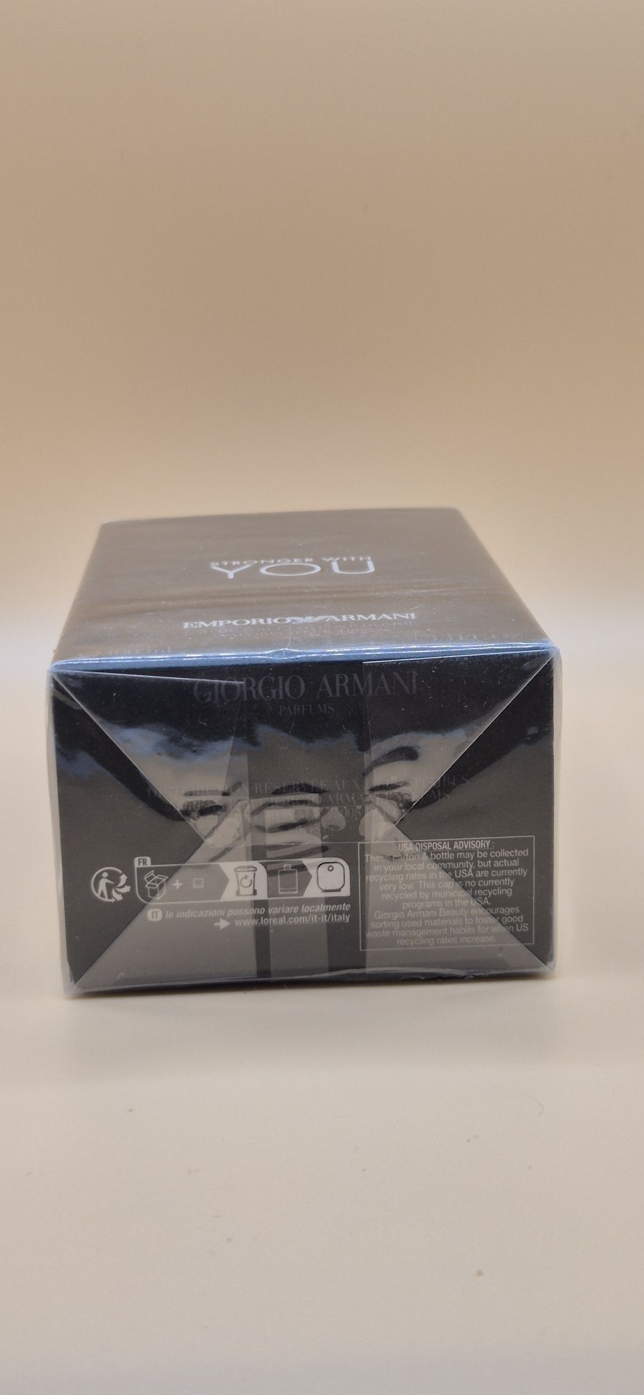 Armani Stronger With You edt 100 ml