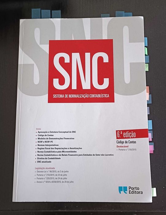Livros de Contabilidade
