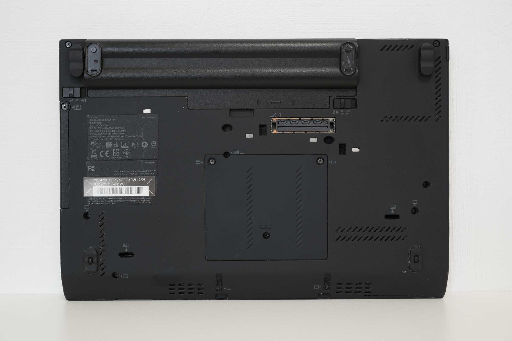 Lenovo Thinkpad X220