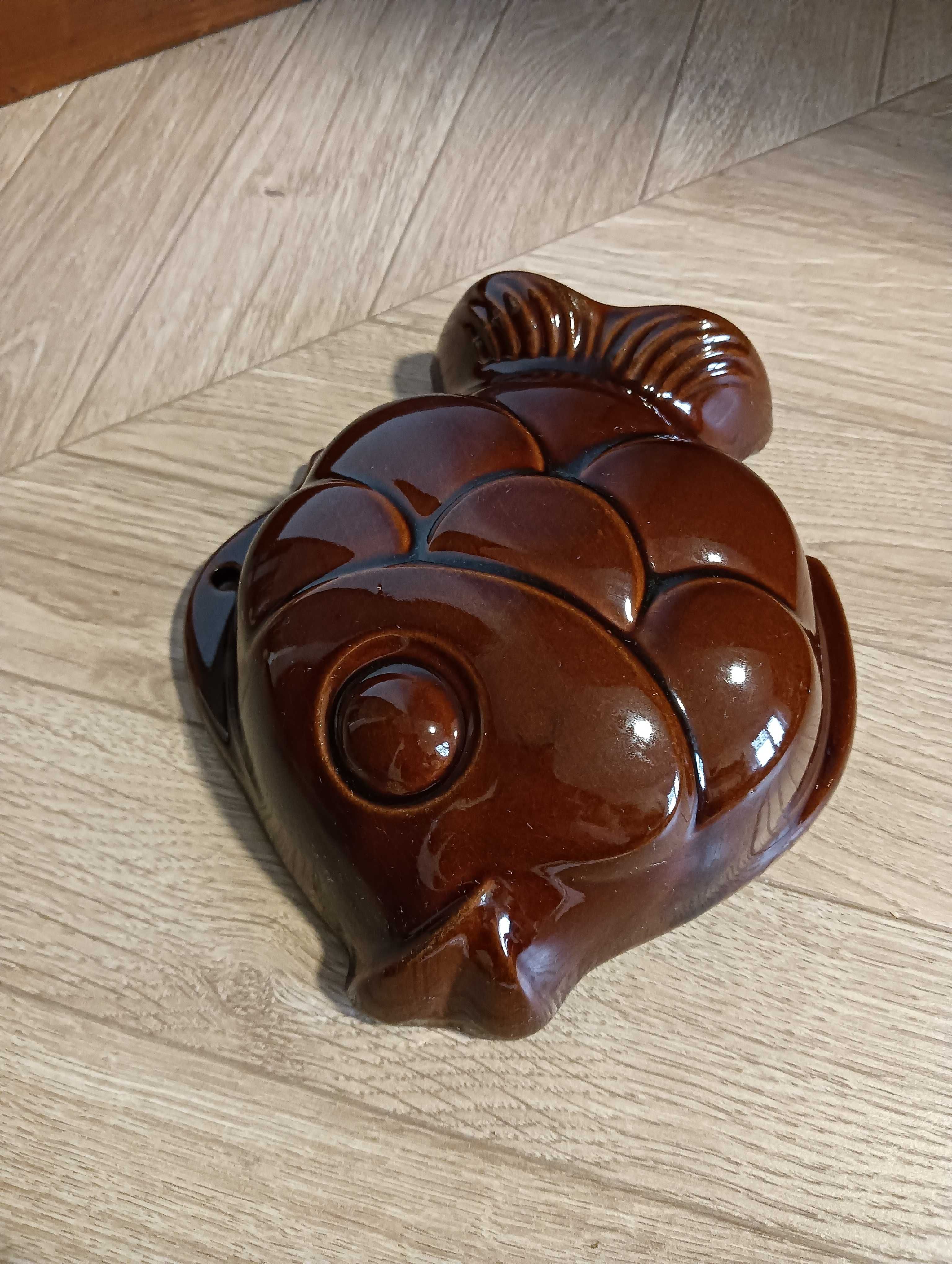 Naczynie ceramiczne do powieszenia Scheurich RYBA