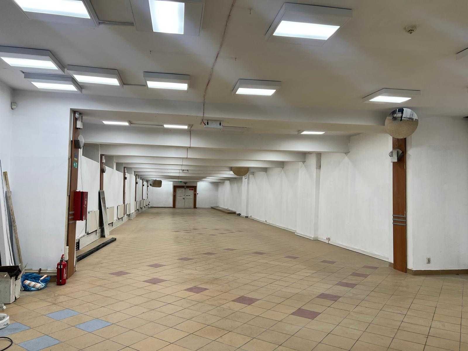 OKAZJA! Lokal 300m2 z ogrzewaniem w dobrej cenie