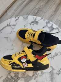 Pokemon adidasy buty 37