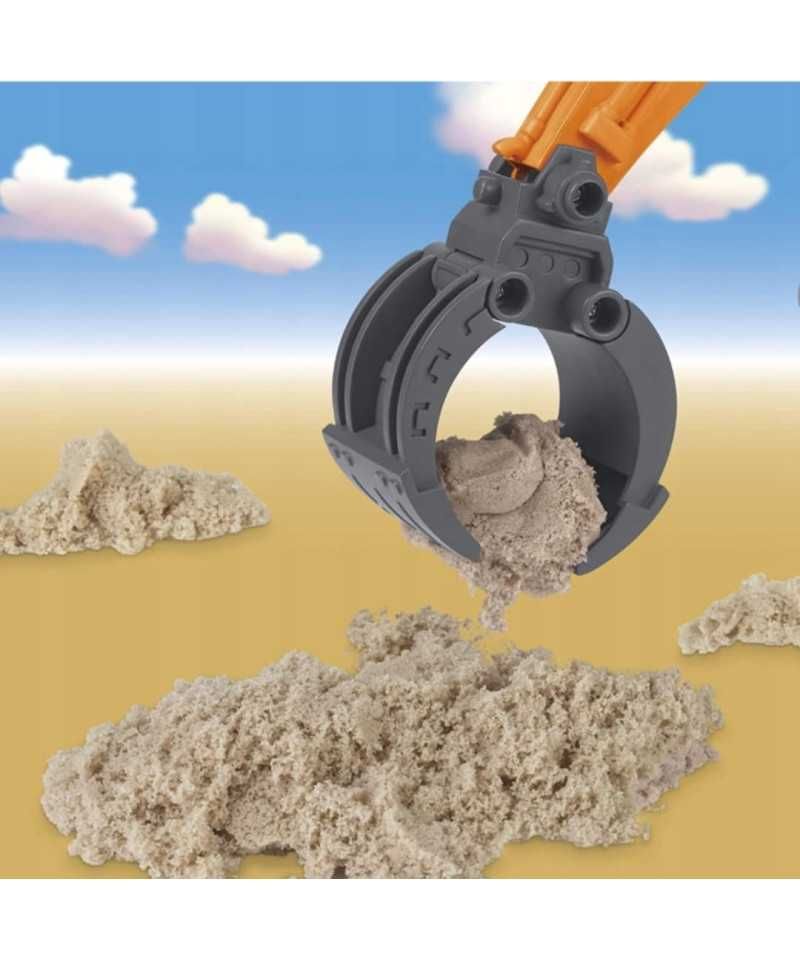 PLAY-DOH Wheels Ciastolina Zestaw Koparka E9226