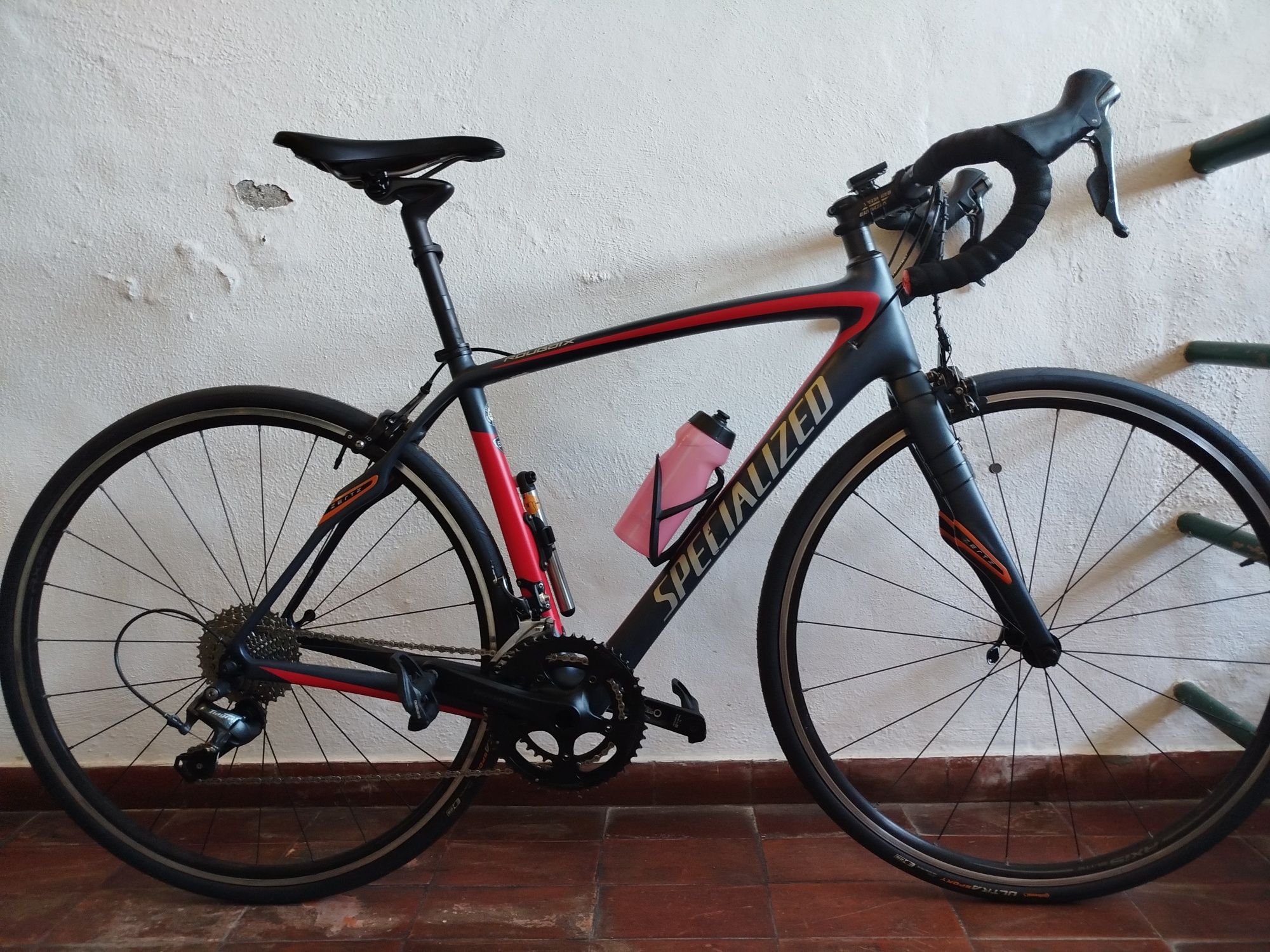 Bicicleta Specialized Roubaix