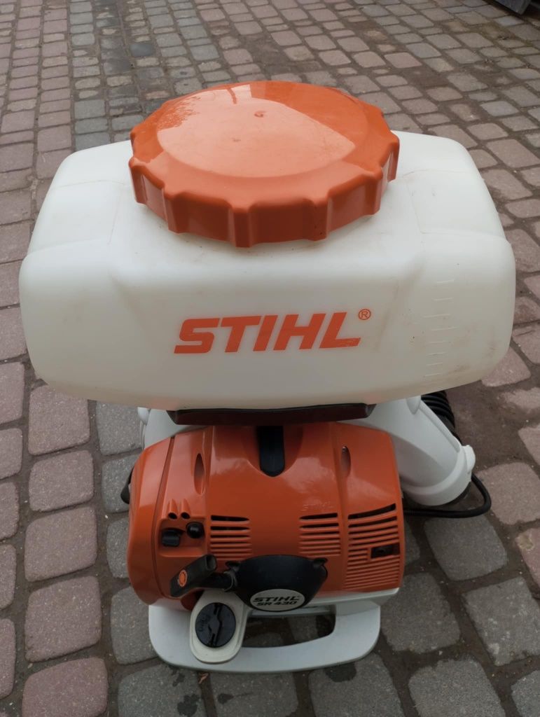 Opryskiwacz spalinowy STIHL SR 430 jak nowy