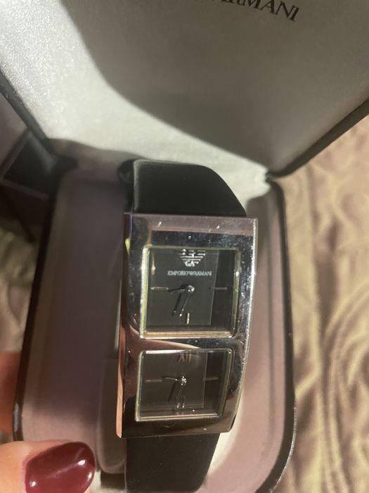 Relogio unisexo da Empori Armani