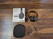 Słuchawki Bezprzewodowe Sony WH-XB900N ANC  BT Extra Bass