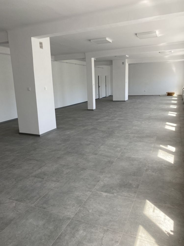 Lokal usługowo-biurowy 180 m2 1 piętro po generalnym remoncie