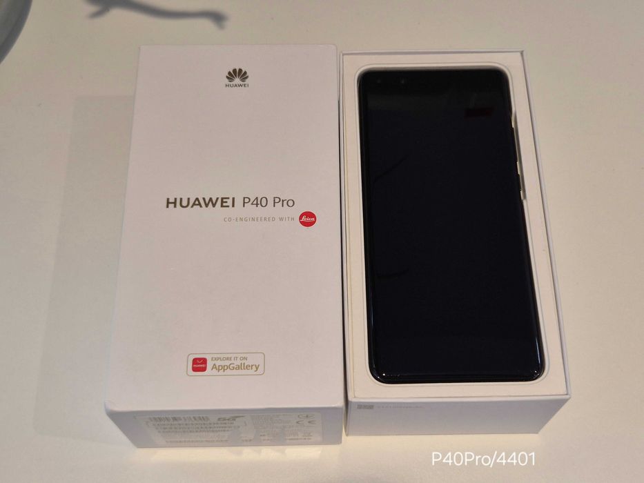 Huawei P40 Pro ELS-NX9 256GB w b. dobrym stanie!