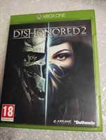 Xbox One - Dishonored 2 - kompletna