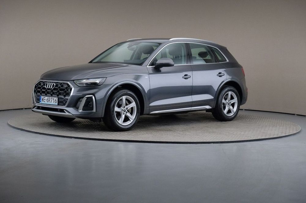 Audi Q5 Audi Q5 35 TDI S Tronic S Line Ogrz Fotele Kamera Salonpl Vat23