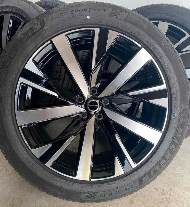 Диски+шини 20" Volvo XC90 Літо Нові