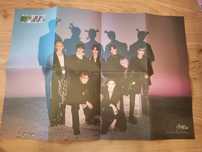 Plakat stray kids oddinary