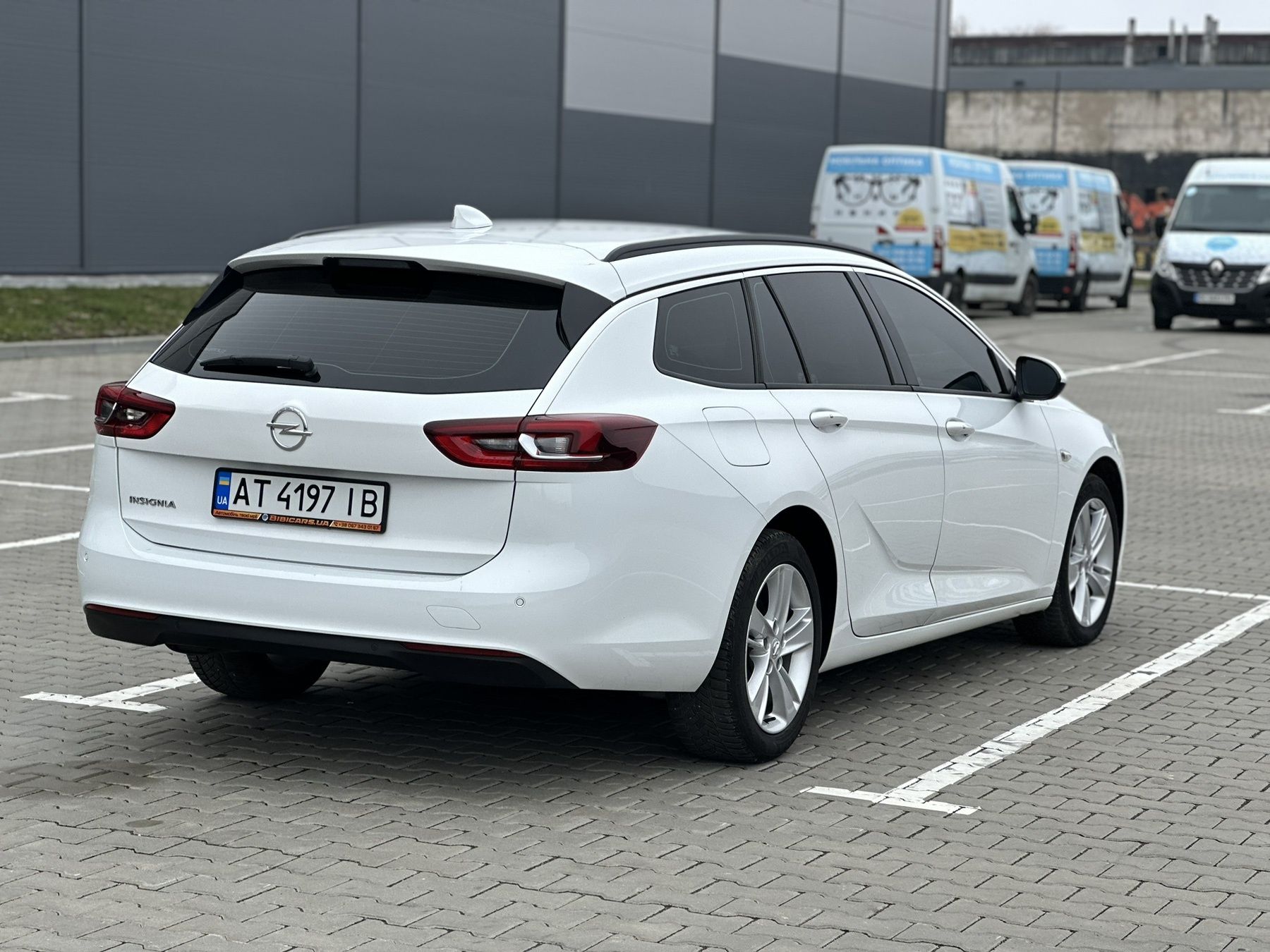 Опель Opel Insignia 2017