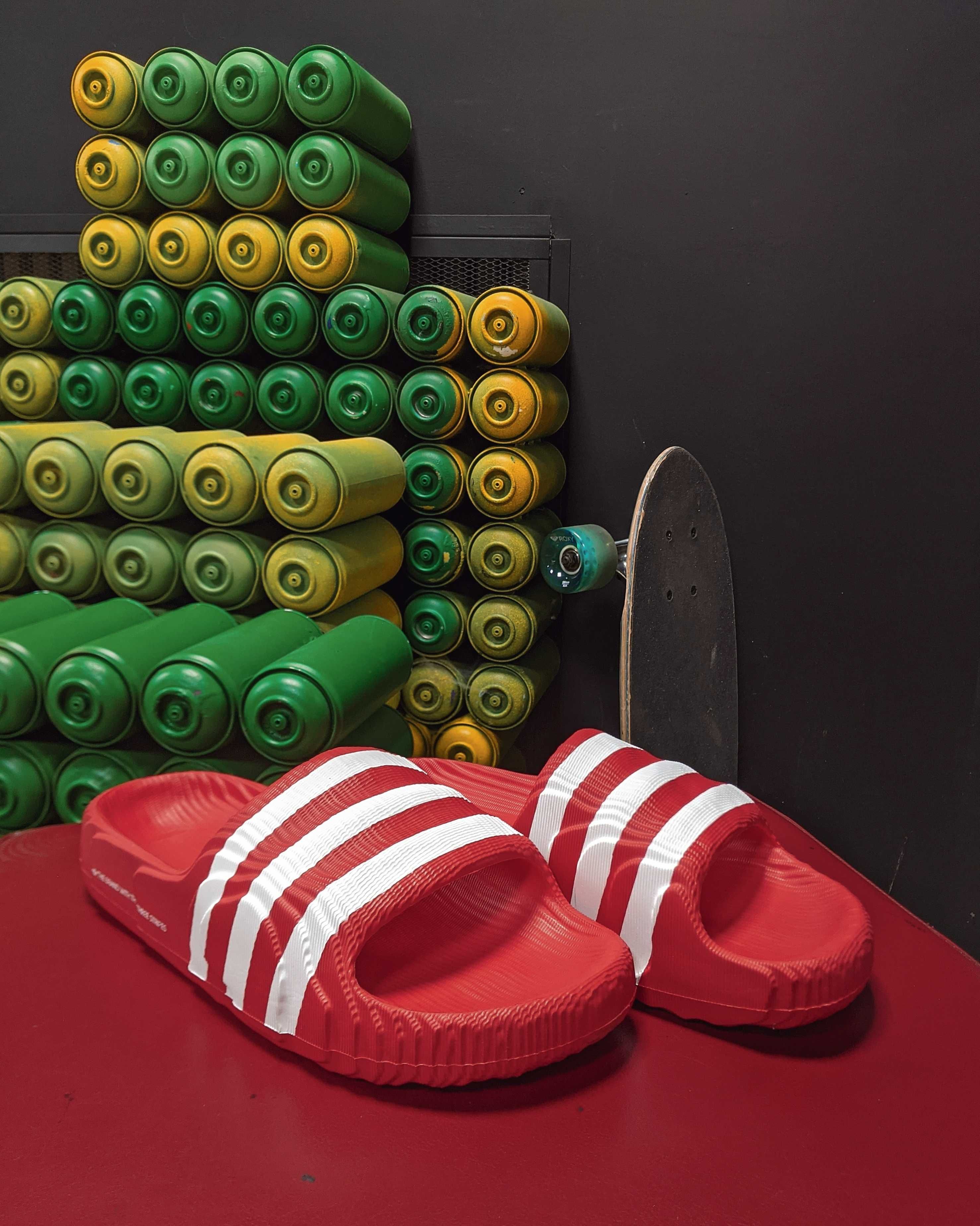 adidas men Adilette 22 шльопанці тапки ОРИГІНАЛ!