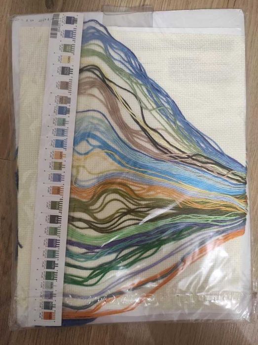 Набір для вишивання Dimensions - Papillons Paon