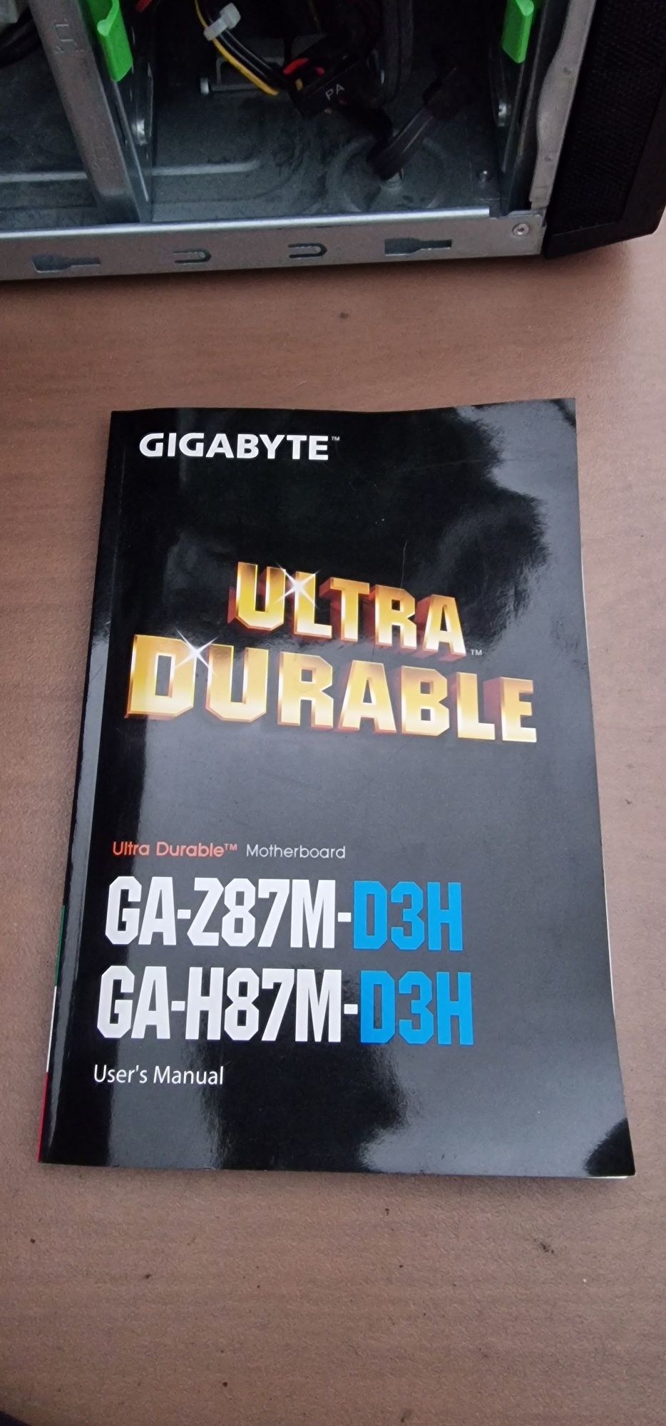 Desktop I5 4690K + 8Gb + SSD 128GB + Windows 11