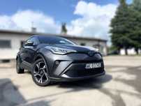 Toyota C-HR 1.8 122KM Style Bogata Wersja Salon PL ASO