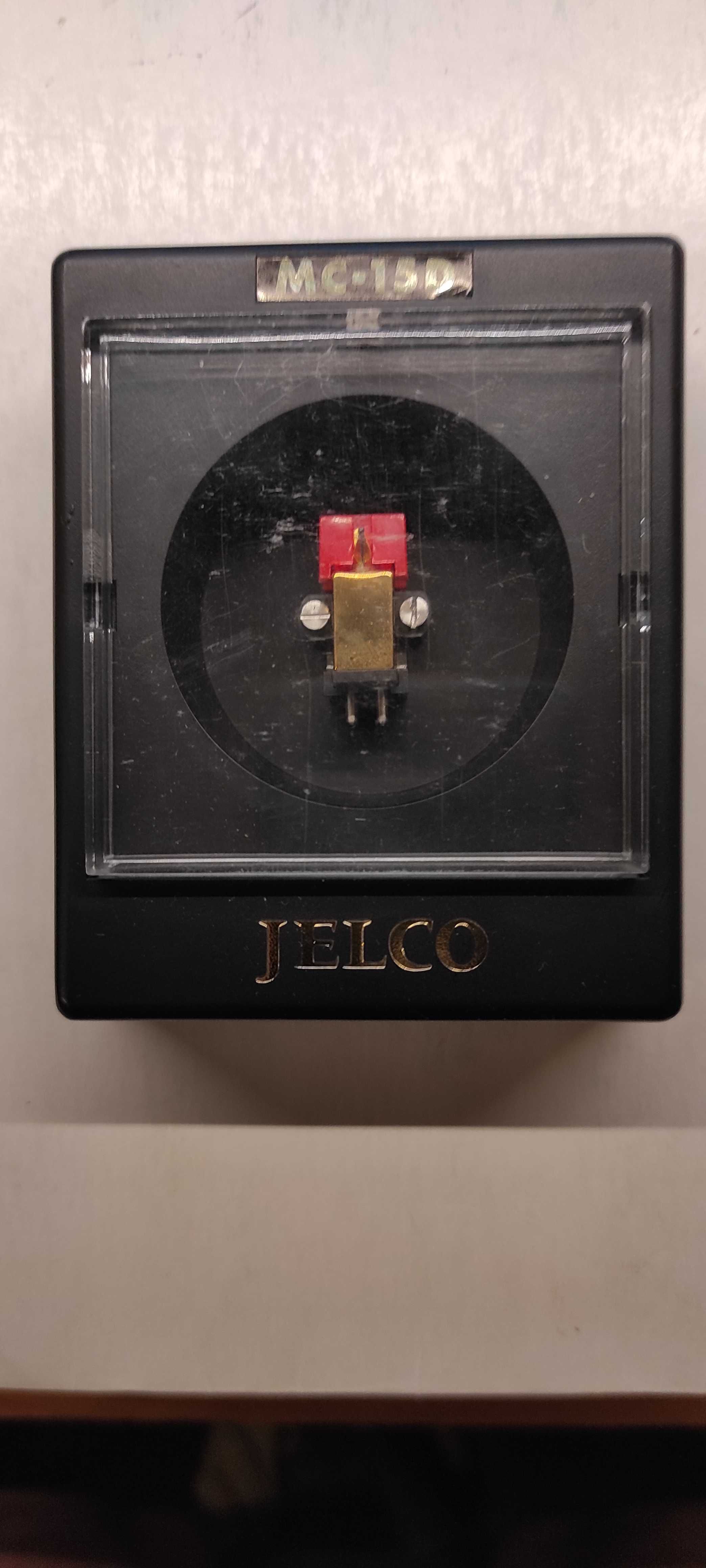 Wkładka gramofonu JELCO MC 15