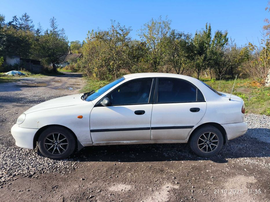 Продам Daewoo Lanos (корея)