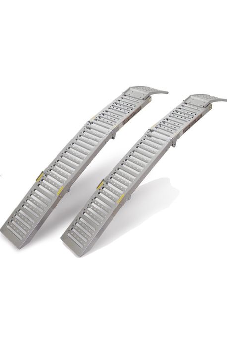 Najazdy rampy składane motocykl quad