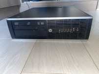 hp compaq elite 8300 sff