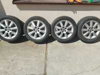 Alufelgi 16 5x100 Toyota Avensis T25