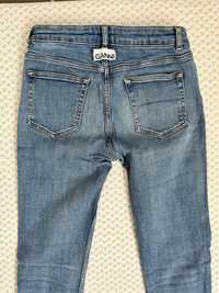 Spodnie Ganni Jeans M 38