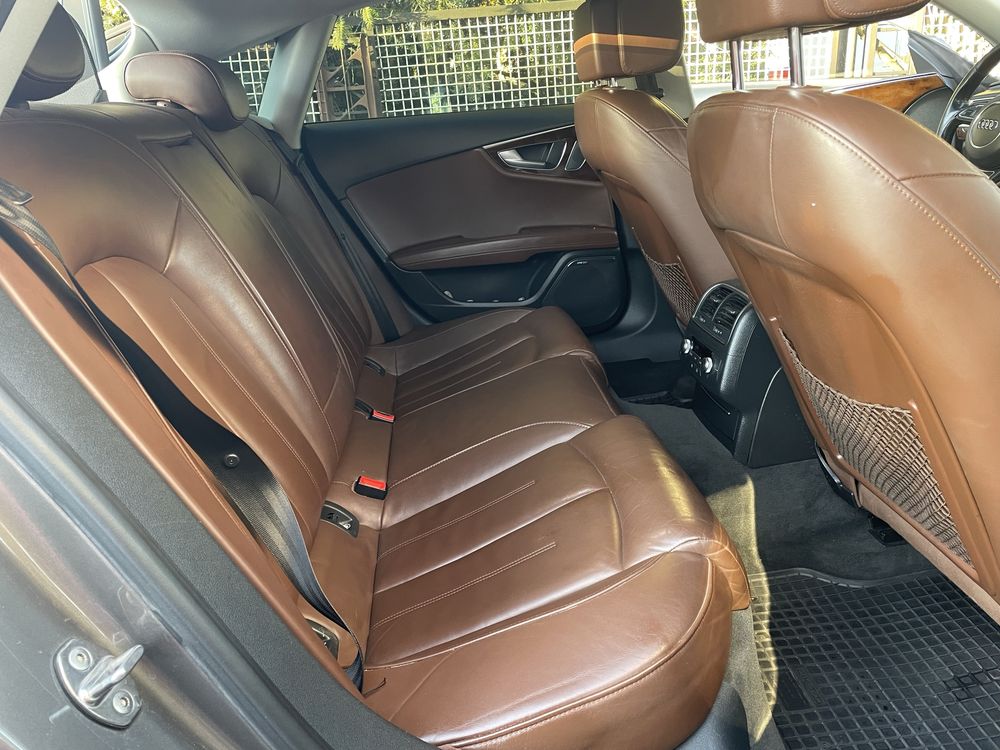 Audi A7 S-Line 3.0TDI 245KM QUATTRO Tiptronic