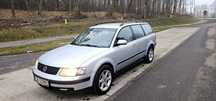 SKUP AUT TORUŃ / Auto Handel Toruń / Vw Passat • 1.9 Tdi • KOMBI Klima