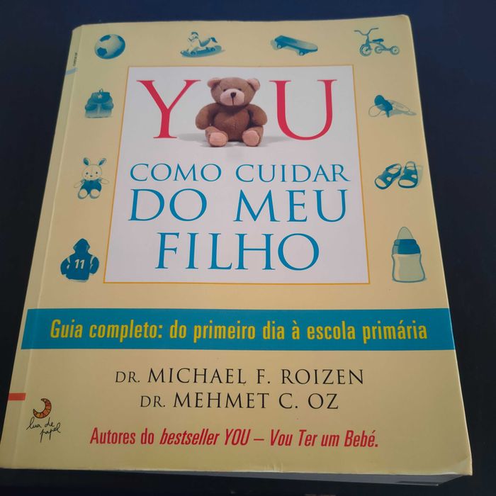 You como cuidar do meu filho