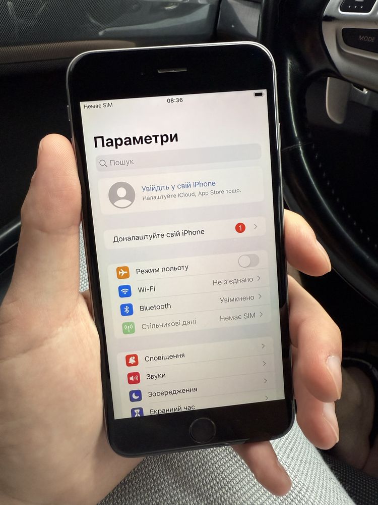 iPhone 6s Plus 64GB АКБ 100% Стан ідеальний
