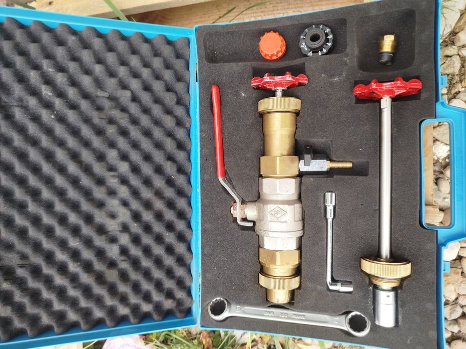 Demoblok Comap. Polecam