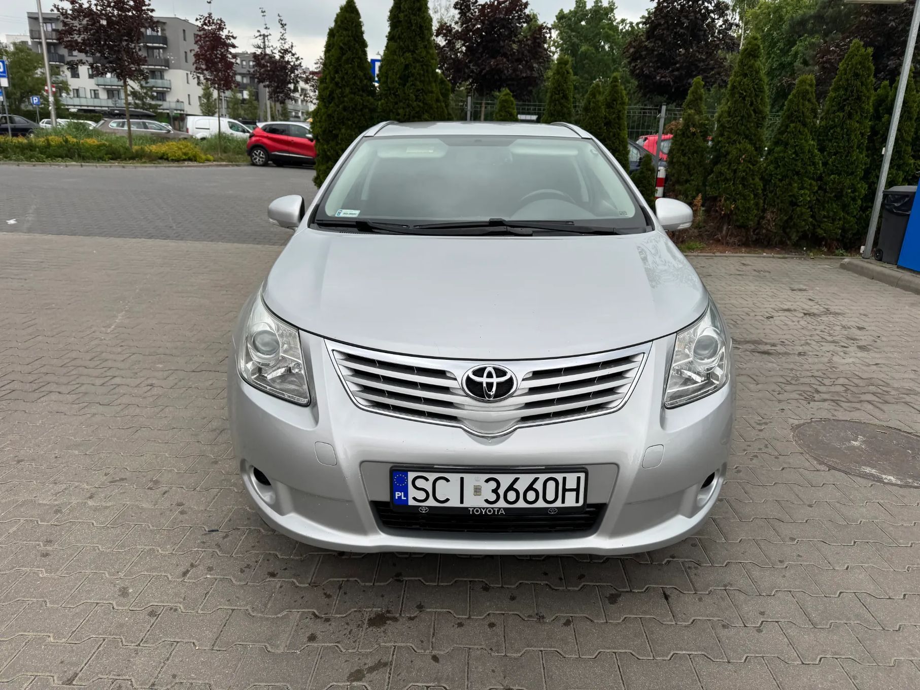Toyota Avensis 1.8 Premium EU5
