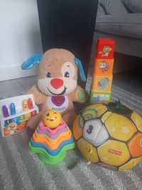 Zestaw zabawek Fisher price