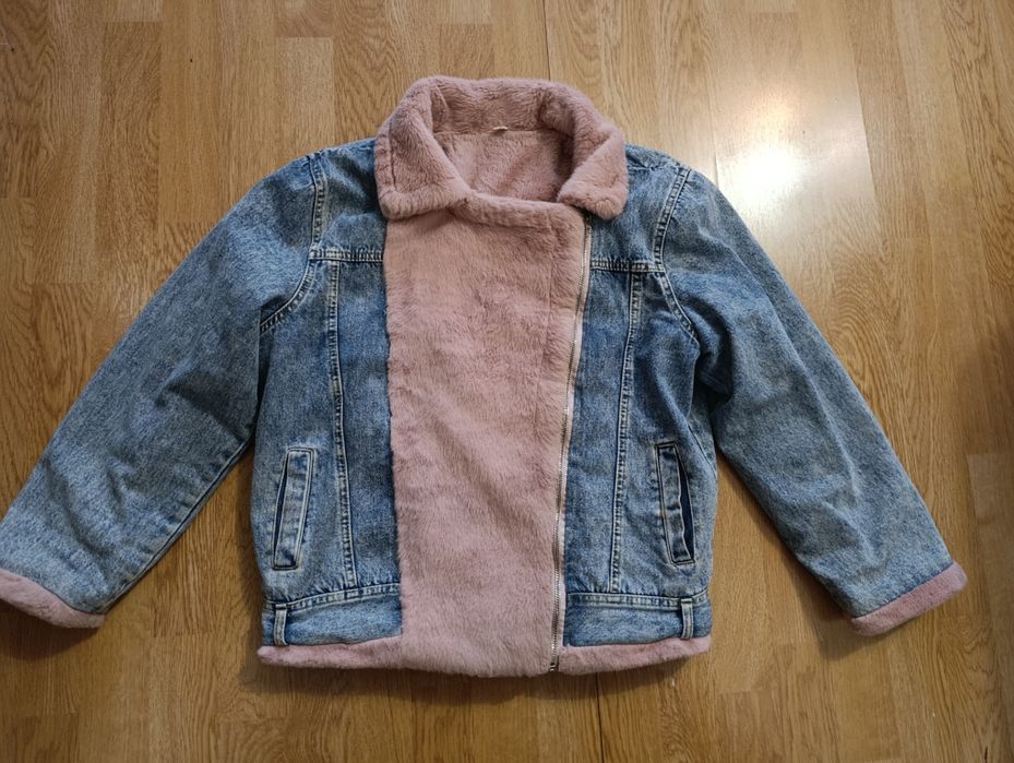 Продам джинсову куртку