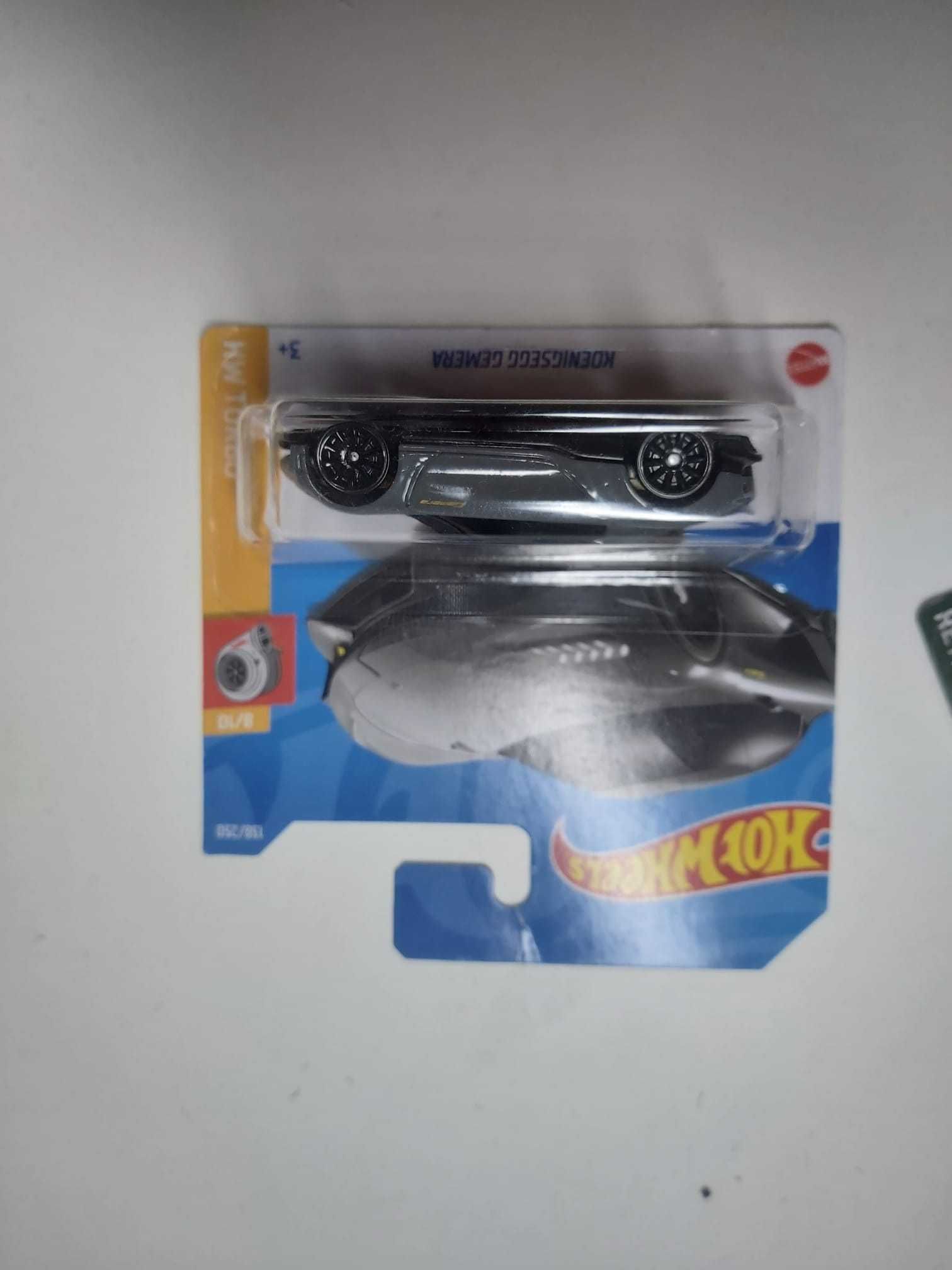 Miniaturas Hot Wheels