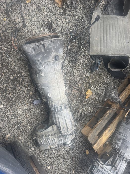 Роздатка,КПП Mercedes ML