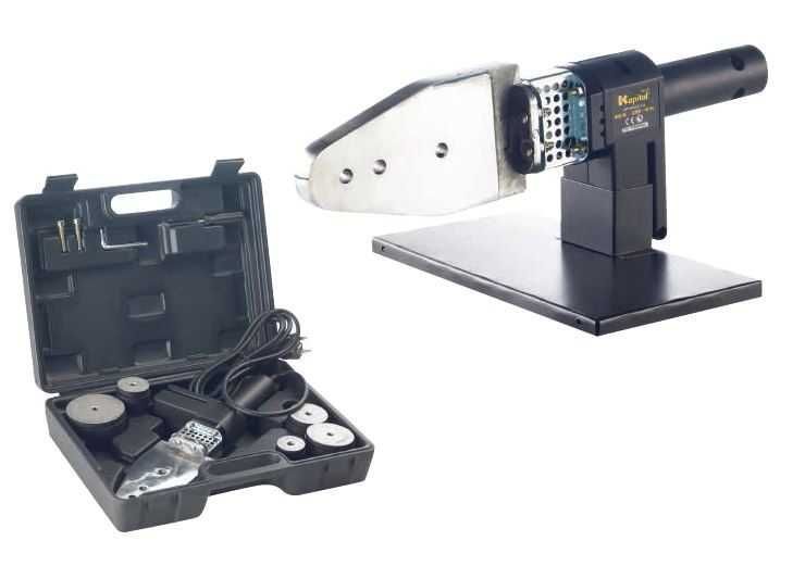 Polifusora Soldador de Tubos de Plástico 20-63mm KAPITAL JL20