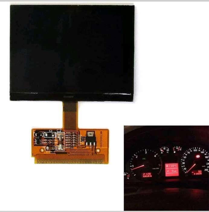 Reparação quadrante e radios  mercedes w202/w203/w208/w210 /w220 Vw au