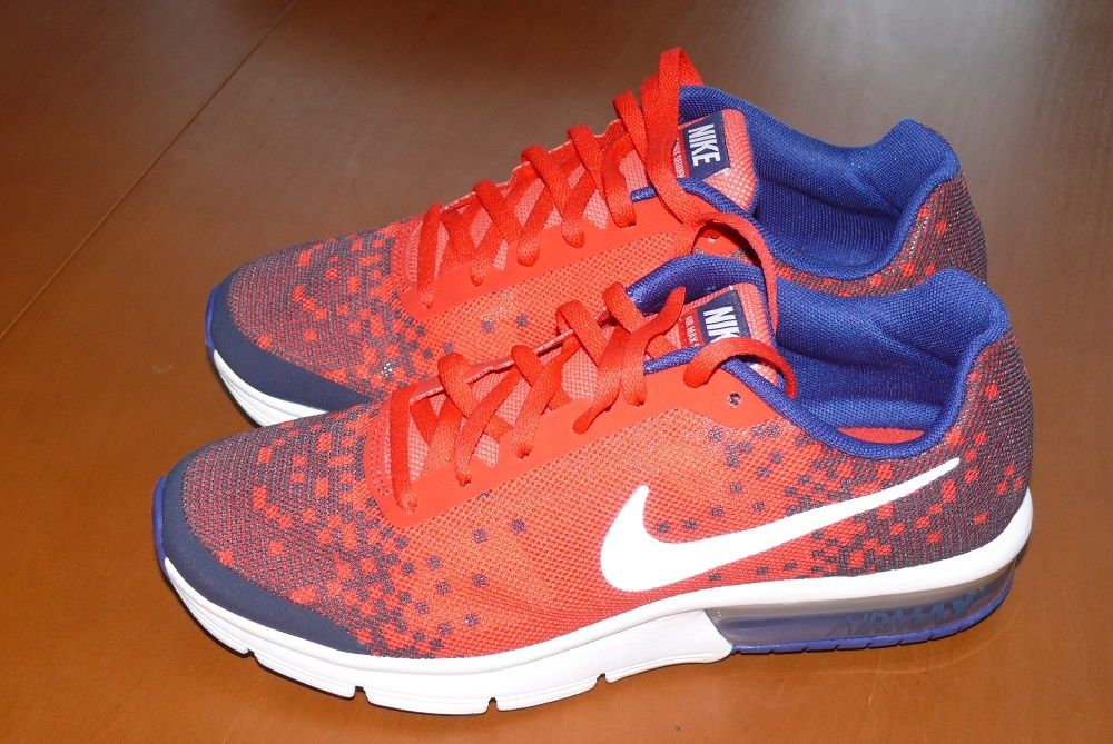 Buty sneakersy  NIKE AIR MAX Sequent 37,5 EU 23,5 CM