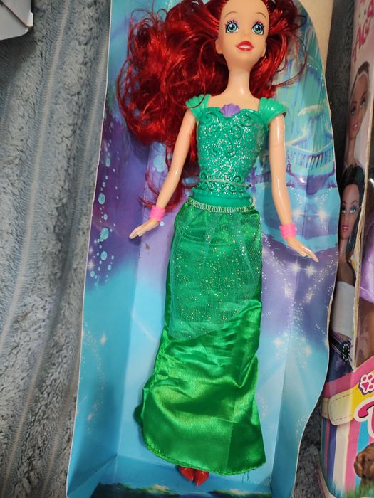 Нові ляльки гарної якості на вибір